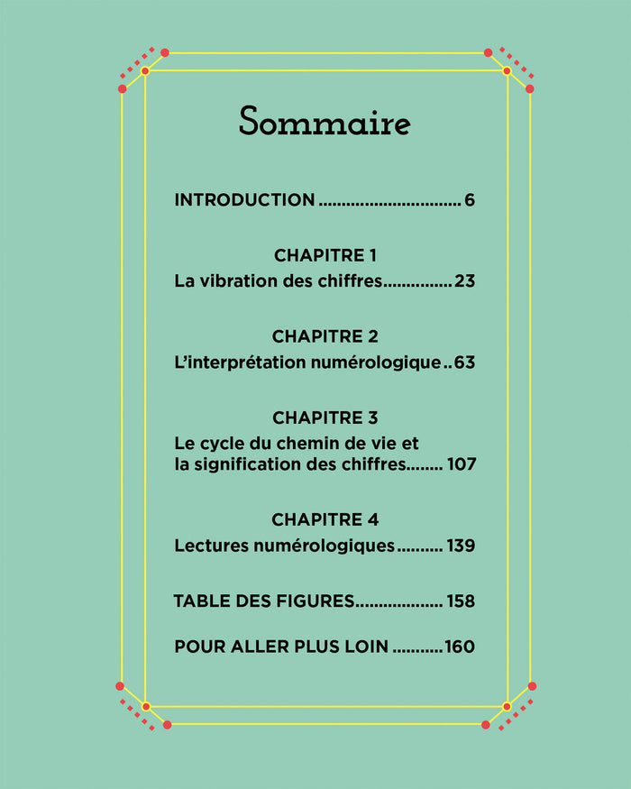Mon petit livre de numérologie - Découvrez le pouvoir des chiffres