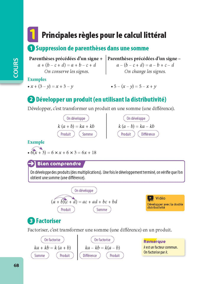 ABC Excellence 3e - Maths