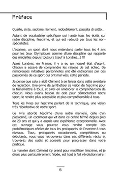 Faire de l'épée - La méthode des 4 fantastiques