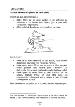 Faire de l'épée - La méthode des 4 fantastiques
