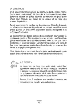 Faire de l'épée - La méthode des 4 fantastiques