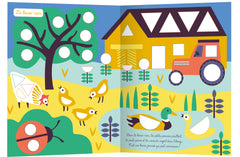 500 premières gommettes formes - La Ferme