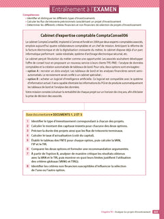 Finance d'entreprise - DCG - Épreuve 6 - Manuel et applications - 2026