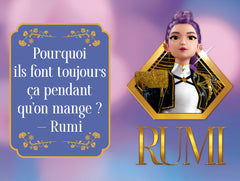 KPop Demon Hunters - Tu préfères... ? - Le livre officiel des tests