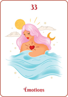 Parle-moi d'amour - Cartes oracle