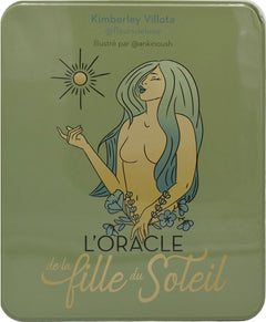 L'oracle de la fille du soleil