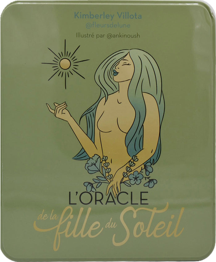L'oracle de la fille du soleil