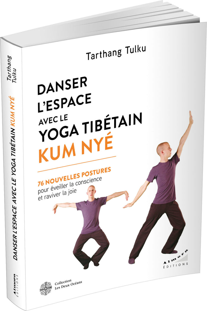 Danser l'espace avec le yoga tibétain Kum Nyé
