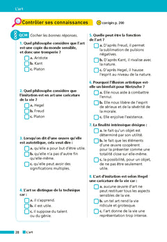 Annales Bac Philosophie 2026