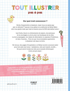 Tout illustrer pas à pas