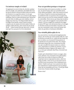 Chez Elisa : brico-déco pièce par pièce !