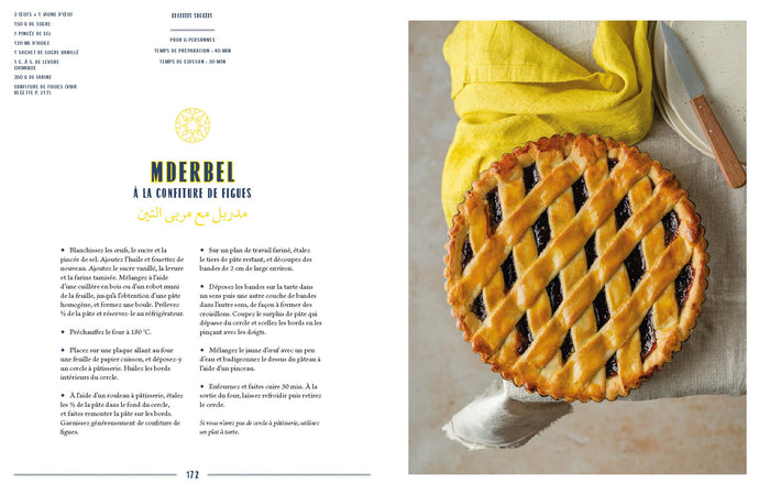 Habibi - Recettes du Maghreb