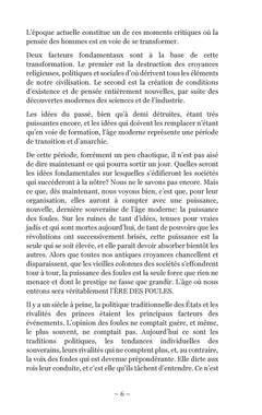 Psychologie des foules