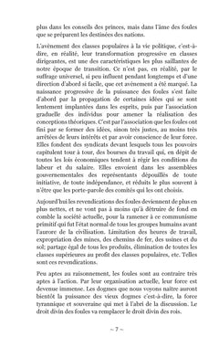 Psychologie des foules