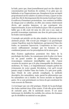 Psychologie des foules