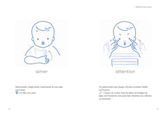 Signer avec son bébé, nouvelle édition
