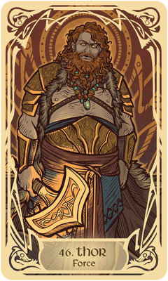 L'oracle de la sagesse runique