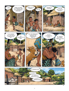 L'île de la liberté