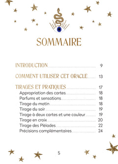 L'Oracle des Pléïadiens
