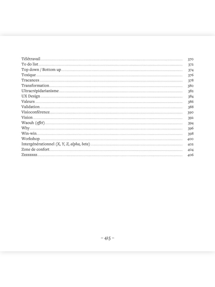 Full Corporate Bullshit - Grand dictionnaire illustré de l'entreprise