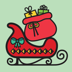 Mes premiers coloriages - Peintures magiques Noël