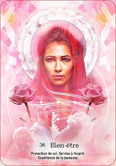 L'oracle de la lumière sacrée