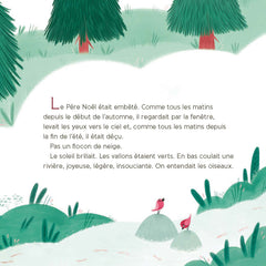 Les bonnes résolutions du Père Noël