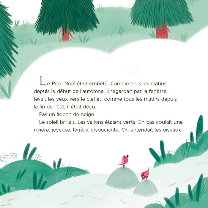 Les bonnes résolutions du Père Noël