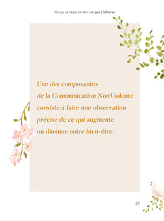 La communication nonviolente au quotidien