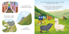 Oh la la ! Les émotions - Lama apprend à écouter