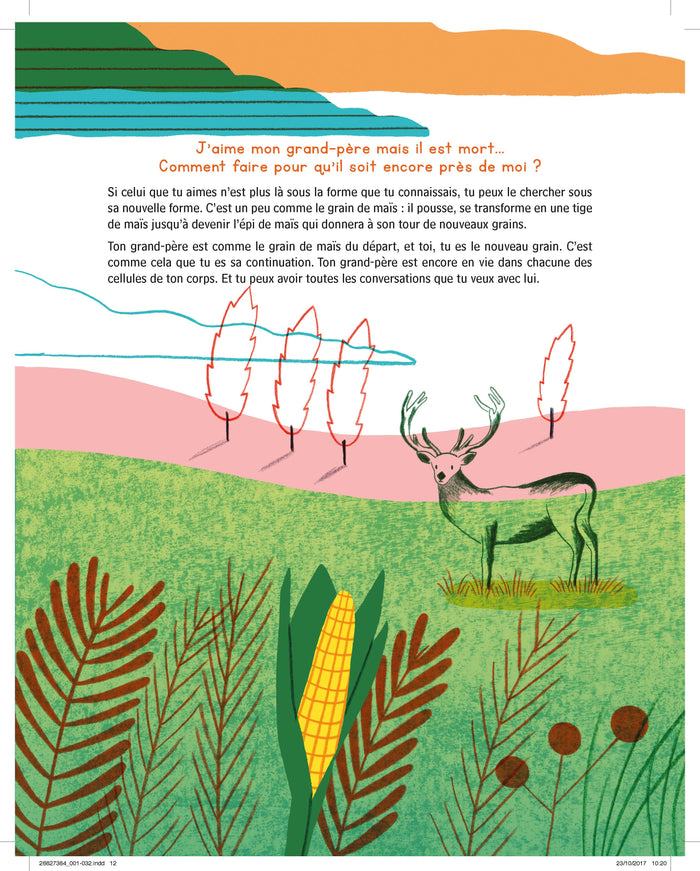 Rien c'est quelque chose ? Questions d'enfants et réponses zen