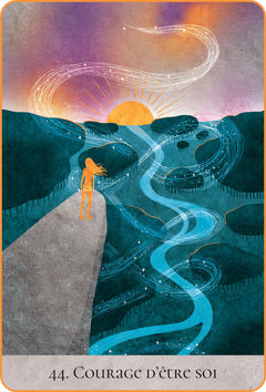 Oracle de l'union entre ciel et terre