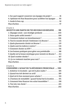 Reprenez le pouvoir sur votre argent