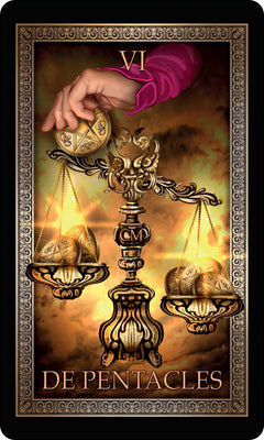 Tarot Grand Luxe