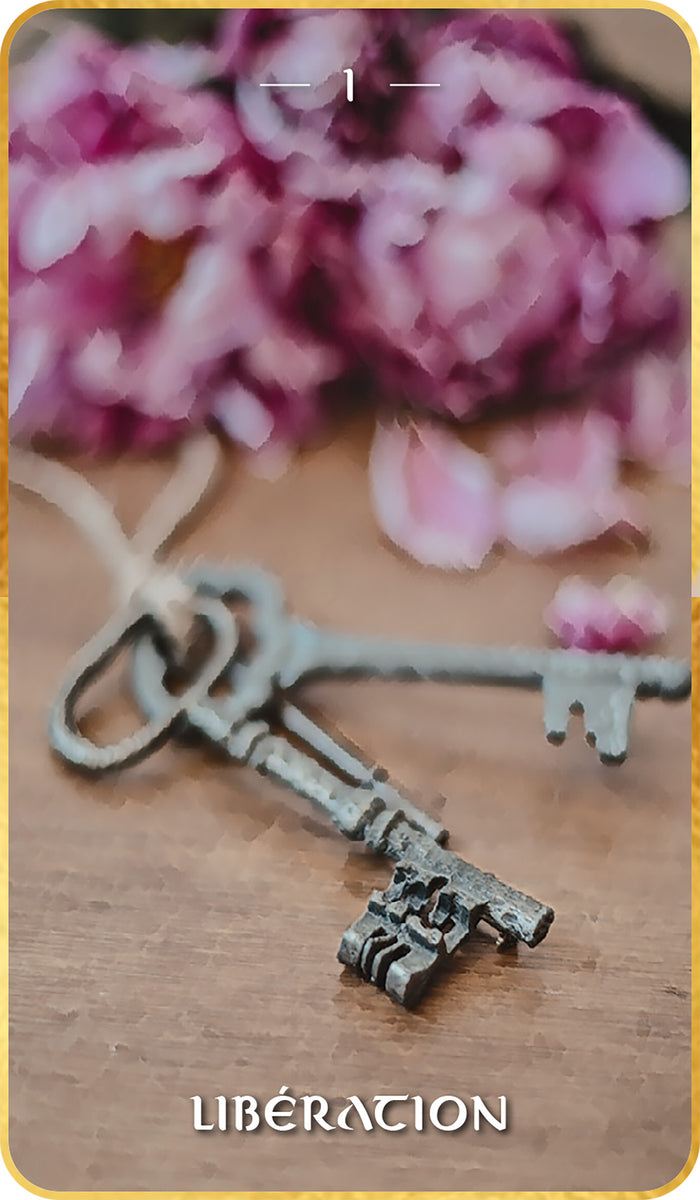 L'Oracle de la numérologie karmique