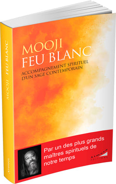Feu blanc - Accompagnement spirituel d'un sage contemporain