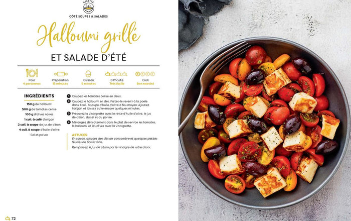 La cuisine orientale - 60 recettes du Maghreb et du Proche-Orient