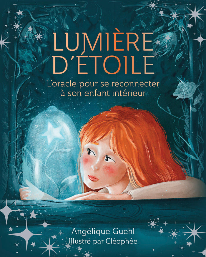 Lumière d'étoile - L'Oracle pour se reconnecter à son enfant intérieur