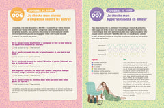 Mon cahier 100 rituels hypersensibilité