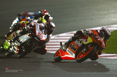 Marc Marquez - L'indestructible Champion