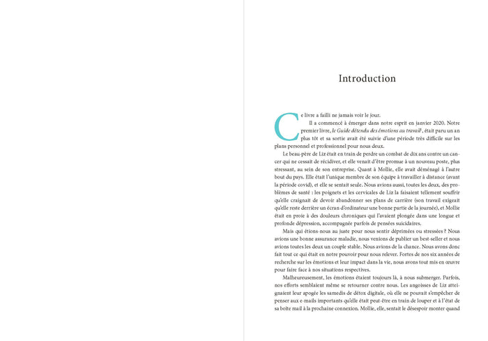 Surmonter les 7 émotions qui nous pourrissent la vie