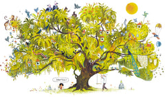 Farah adore les mangues