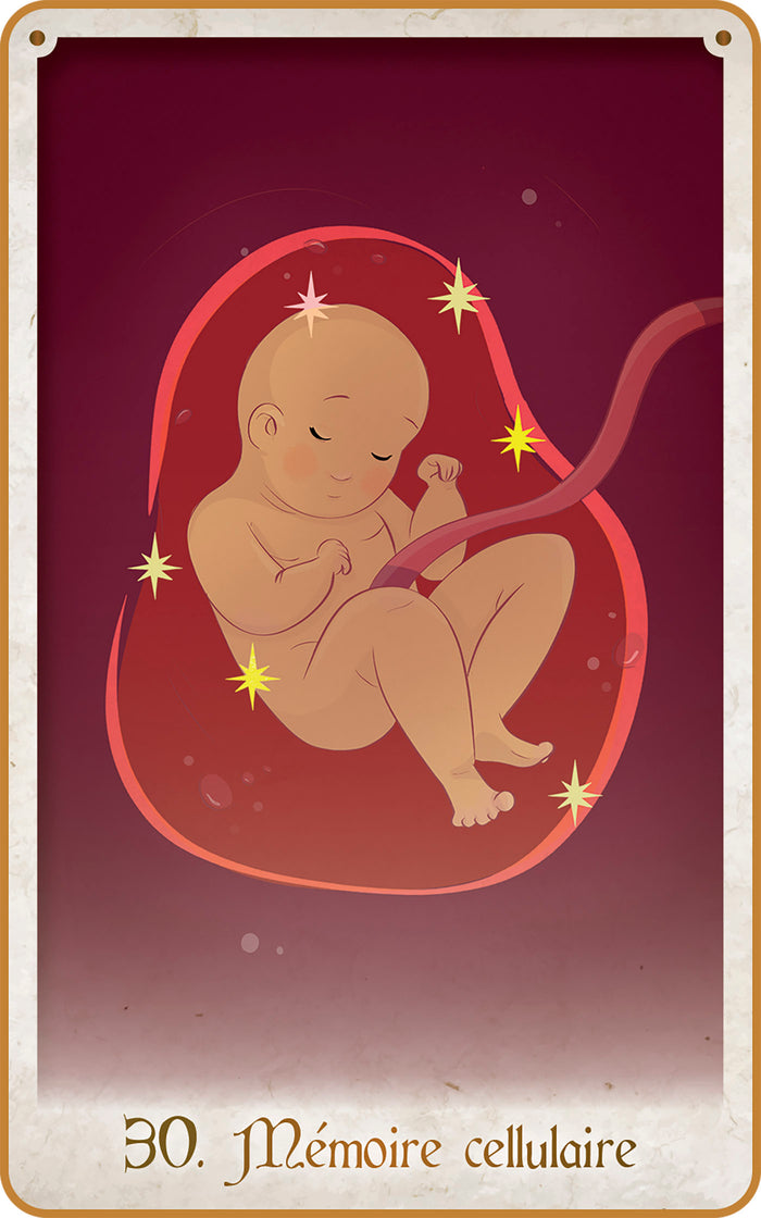 Les mémoires de l'âme