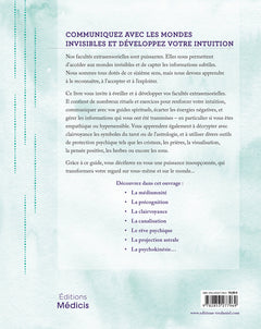 Le manuel pratique des pouvoirs extrasensoriels - Découvrez et explorez votre sixième sens