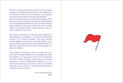 Red flags en amour - Petit guide pour esquiver les relations toxiques