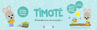 Timoté se promène en forêt
