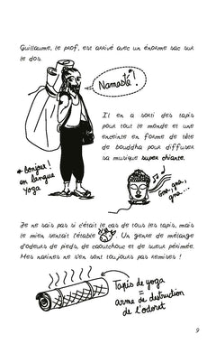 Journal d'une peste, tome 10