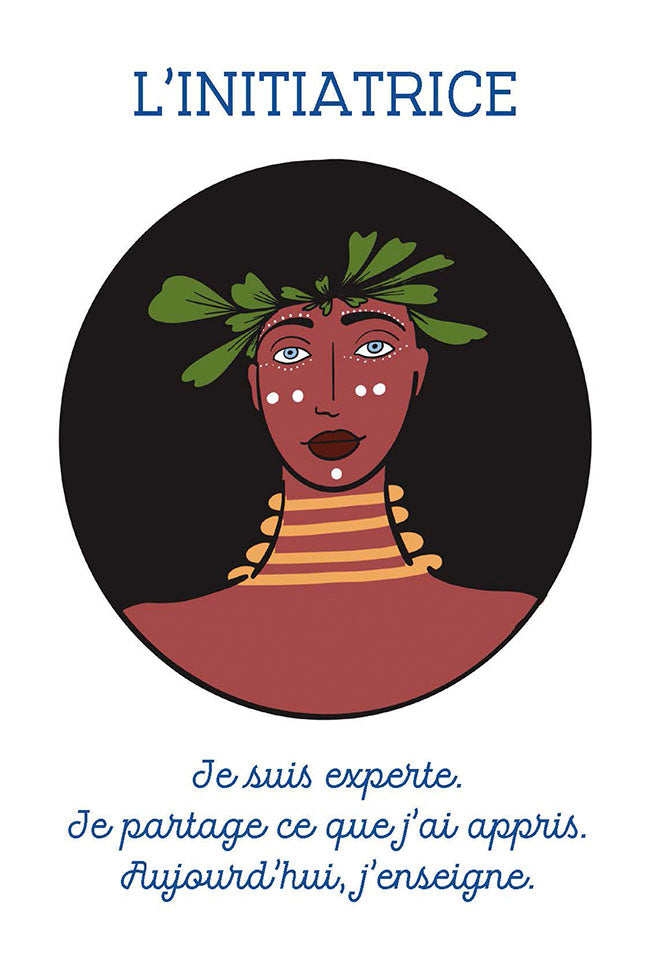 L'oracle des cercles de femmes