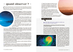 Les carnets du scarabée - Astronomie