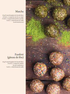 La bible des collations - Plein d'idées savoureuses et nutritives pour toutes les occasions